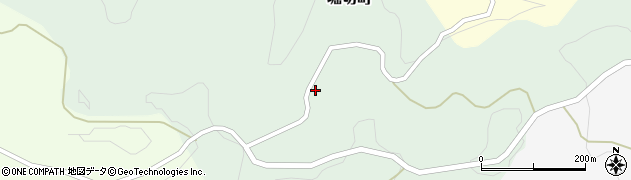 石川県金沢市堀切町（ツ）周辺の地図