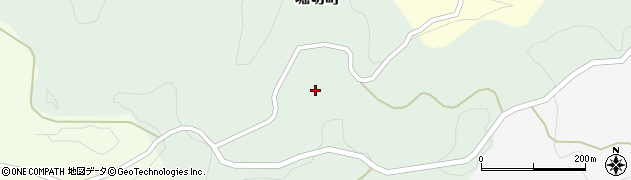 石川県金沢市堀切町（ヨ）周辺の地図