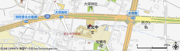 長野県長野市青木島町大塚555周辺の地図