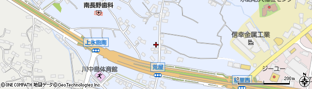 酒井珈琲 ミニヨン周辺の地図
