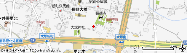 株式会社松澤工務店周辺の地図