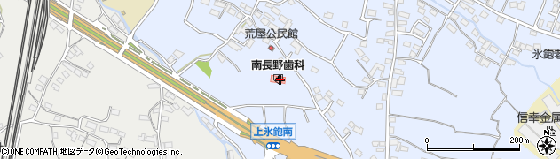 長野県長野市川中島町上氷鉋67周辺の地図