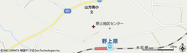 井坂接骨院周辺の地図