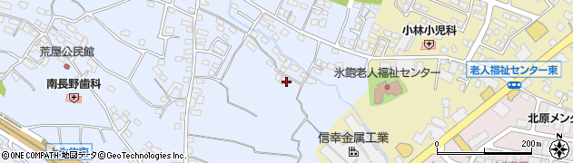 長野県長野市川中島町上氷鉋693周辺の地図