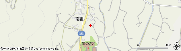 長野県長野市篠ノ井小松原2021周辺の地図