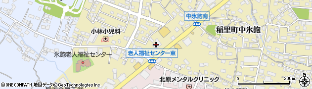 ホームバザー　長野南店周辺の地図