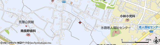 長野県長野市川中島町上氷鉋692周辺の地図