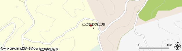 石川県金沢市曲子原町（ソ）周辺の地図