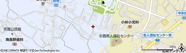 長野県長野市川中島町上氷鉋731周辺の地図