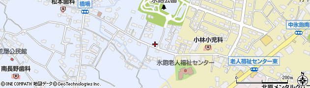 長野県長野市川中島町上氷鉋749周辺の地図