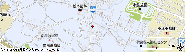 長野県長野市川中島町上氷鉋682周辺の地図
