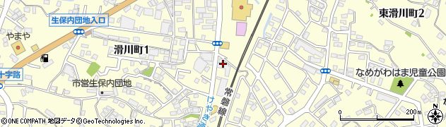 有限会社宇野自動車整備工場周辺の地図