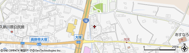 株式会社榮光周辺の地図