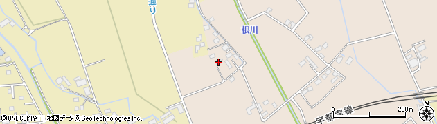 栃木県宇都宮市東岡本町677周辺の地図