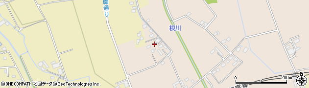 栃木県宇都宮市東岡本町676周辺の地図