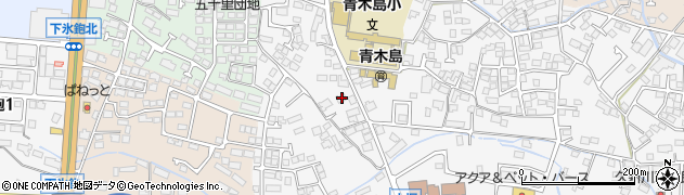 長野県長野市青木島町大塚1358周辺の地図