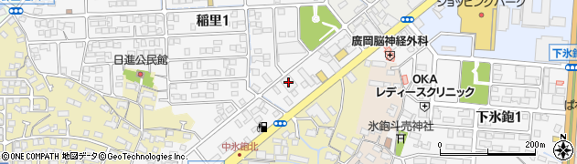 オートショップ日米株式会社周辺の地図