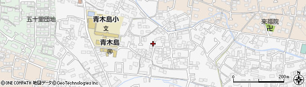 長野県長野市青木島町大塚1292周辺の地図