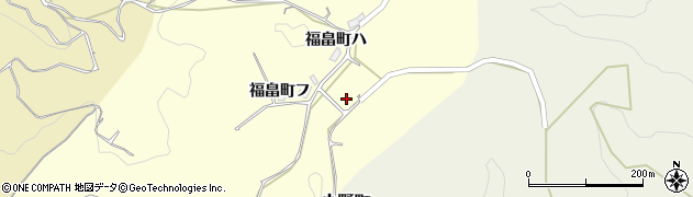 石川県金沢市福畠町（ヨ）周辺の地図