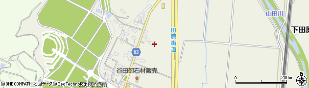 栃木県宇都宮市岩本町330周辺の地図