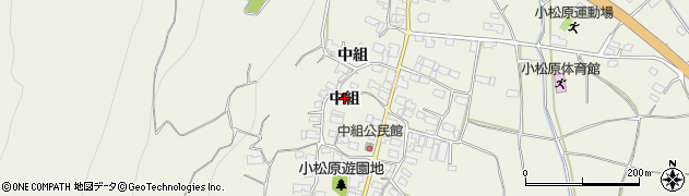 長野県長野市篠ノ井小松原31周辺の地図