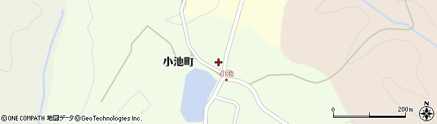 有限会社山田工業周辺の地図