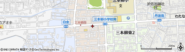 酒井勇樹司法書士・行政書士事務所周辺の地図