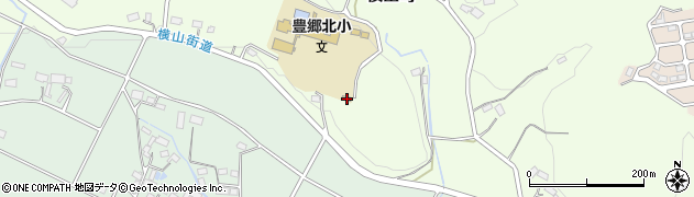 栃木県宇都宮市横山町426周辺の地図