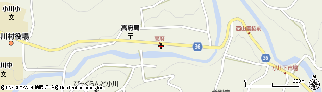 佐渡屋旅館周辺の地図