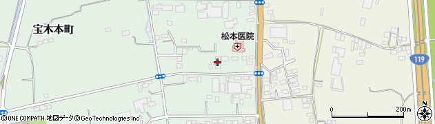 クリーンメタル株式会社　宇都宮営業所周辺の地図