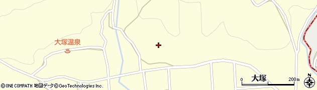 宗学寺周辺の地図