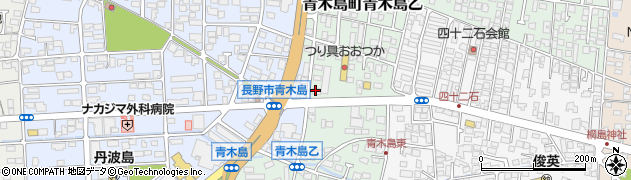 増田建築設計事務所周辺の地図