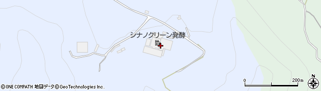 クリーンユキ株式会社周辺の地図