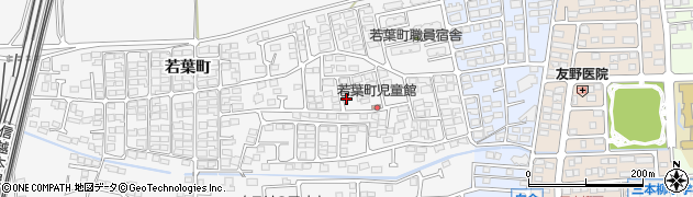 長野県長野市川中島町四ツ屋1440周辺の地図