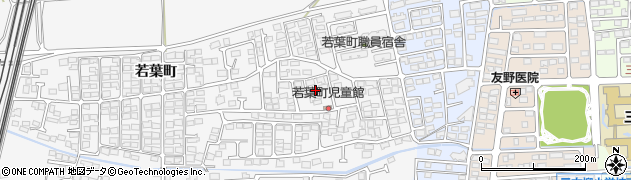 長野県長野市川中島町四ツ屋1483周辺の地図