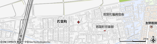 長野県長野市川中島町四ツ屋1619周辺の地図