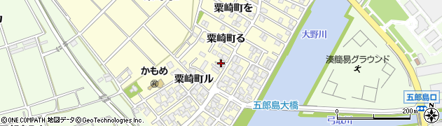 有限会社西村軽サービス周辺の地図