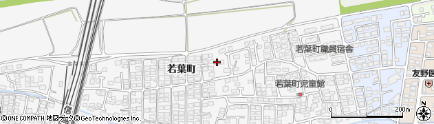 長野県長野市川中島町四ツ屋1614周辺の地図