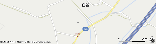 富山県小矢部市臼谷5583周辺の地図