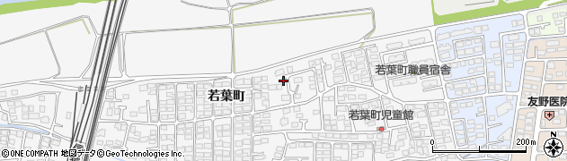 長野県長野市川中島町四ツ屋1615周辺の地図