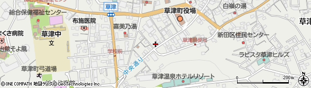 喜久屋豆腐店周辺の地図
