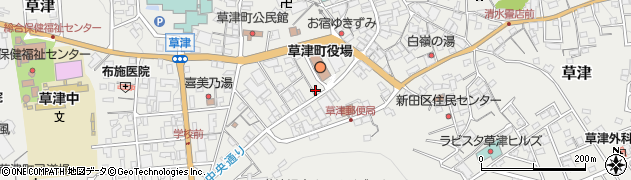 株式会社日立ビルシステム　草津営業所周辺の地図