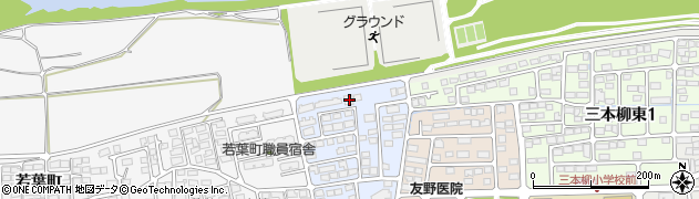 長野県長野市川中島町上氷鉋1729周辺の地図