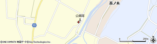富山県砺波市安川1559周辺の地図