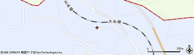 佐野坂トンネル周辺の地図