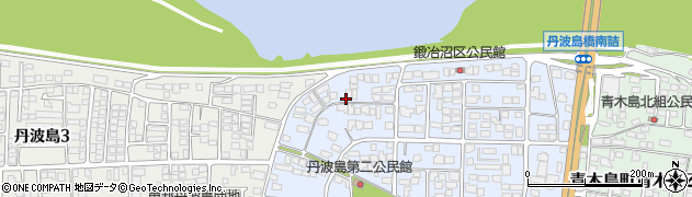 長野県長野市青木島町青木島甲周辺の地図