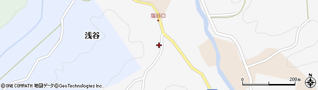 砺波市消防団　栴壇山分団周辺の地図