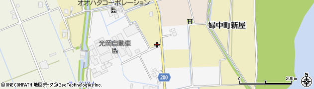 富山県富山市婦中町新屋659周辺の地図