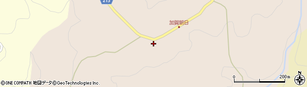 石川県金沢市加賀朝日町（ハ）周辺の地図