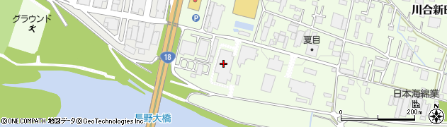 長野市衛生センター周辺の地図